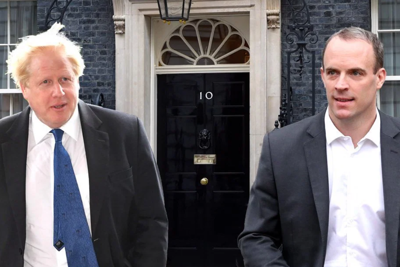 Thủ tướng Boris Johnson dương tính Covid-19, Anh sắp sẵn người thay thế