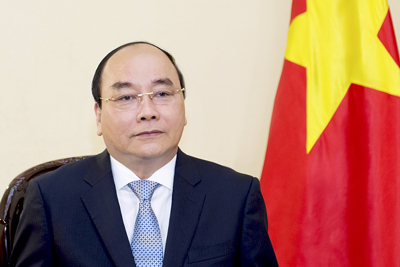 Thủ tướng Nguyễn Xuân Phúc tham dự Diễn đàn "Vành đai và Con đường" lần 2