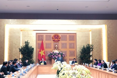 Thủ tướng: Chính phủ Việt Nam luôn lắng nghe ý kiến của kiều bào