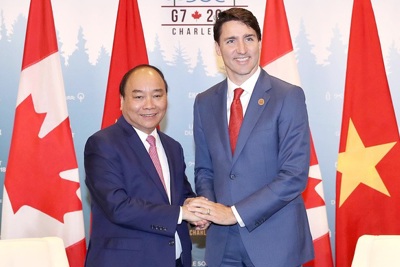 Ba kết quả nổi bật trong chuyến thăm, làm việc tại Canada của Thủ tướng