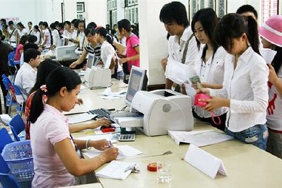 Hà Nội yêu cầu các trường  công khai mức thu học phí