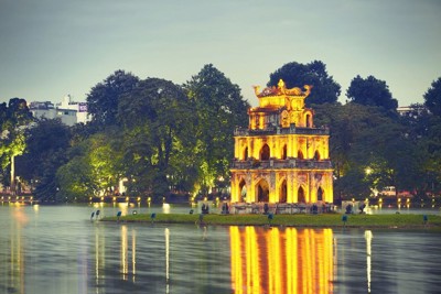 Thủ đô Xuân Kỷ Hợi 2019