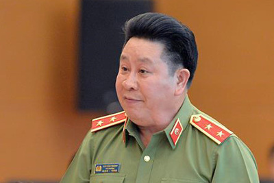 Vì sao Trung tướng Bùi Văn Thành bị Bộ Chính trị kỷ luật?
