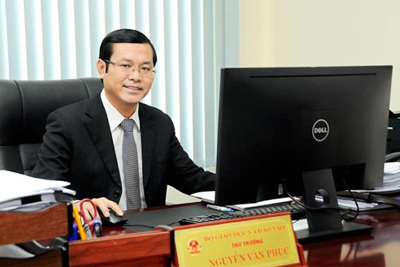 Thứ trưởng Nguyễn Văn Phúc: Có thể dùng quỹ dự phòng năm 2021 để kết thúc năm học