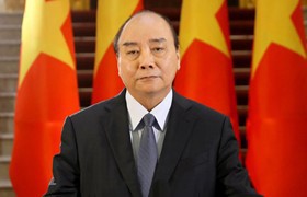 Thủ tướng Nguyễn Xuân Phúc gửi thư tới cộng đồng người Việt Nam ở nước ngoài