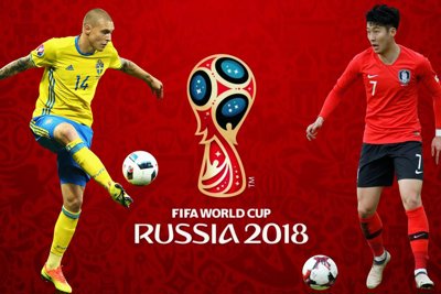 Thụy Điển - Hàn Quốc: Chờ "Ronaldo Hàn Quốc" tỏa sáng