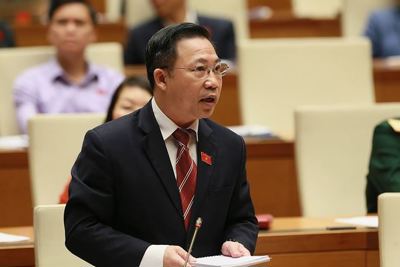 Đại biểu Lưu Bình Nhưỡng tranh luận về "lôi kéo nhân lực hàng không"