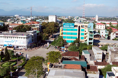 BĐS Quảng Ngãi: “Miếng bánh ngọt” với nhà đầu tư