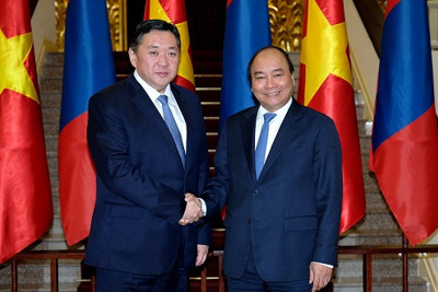 Mông Cổ luôn mở cửa cho doanh nghiệp Việt Nam đầu tư, kinh doanh