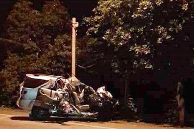 Tai nạn thảm khốc trên quốc lộ 20 khiến 3 người tử vong