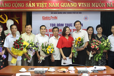 Tọa đàm trực tuyến về "Bảo đảm ATTP bếp ăn tập thể tại các khu công nghiệp trên địa bàn Hà Nội”
