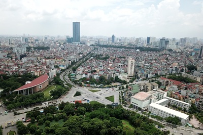 Hà Nội mở rộng: Kiến tạo đô thị bền vững