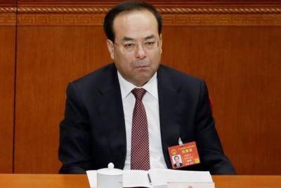 "Ngôi sao chính trị" một thời của Trung Quốc nhận án chung thân vì tham nhũng