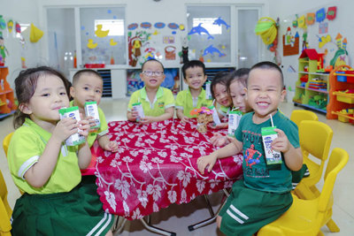 Đà Nẵng tổ chức sơ kết chương trình sữa học đường sau 2 năm thực hiện