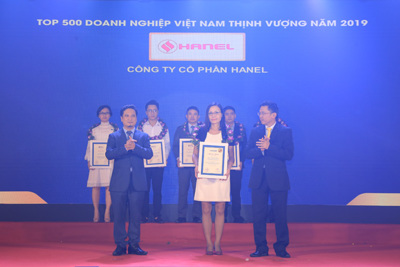 Công ty Cổ phần Hanel mời họp Đại hội đồng cổ đông bất thường năm 2019