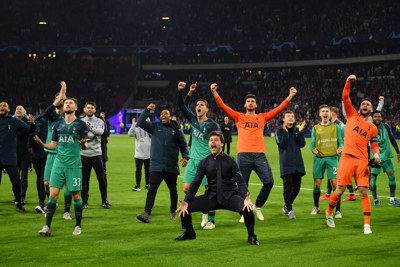 Champions League 2018/2019 - Giải đấu của những màn ngược dòng điên rồ!