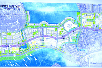 Kiến nghị điều chỉnh quy hoạch Dự án “Thành phố thông minh” theo nguyện vọng Nhân dân