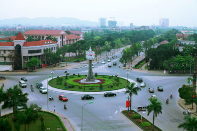 Nghệ An: TP Vinh sẽ cấm dừng, đỗ xe trên một số tuyến phố