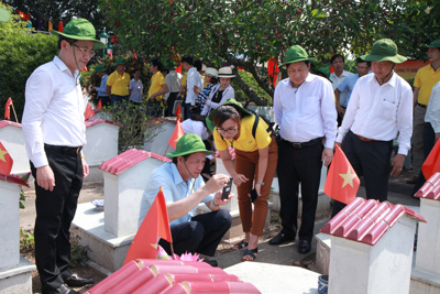 “Tuổi trẻ Bưu điện Việt Nam Đổi mới - Sáng tạo - đột phá thành công”