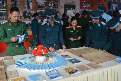 “Lực lượng vũ trang Quân khu 5 - 10 năm thực hiện nghĩa vụ quốc tế cao cả tại Campuchia (1979 - 1989)”