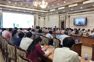 TP Hồ Chí Minh: Sẽ lắp đặt camera nhận diện tại các địa điểm quan trọng