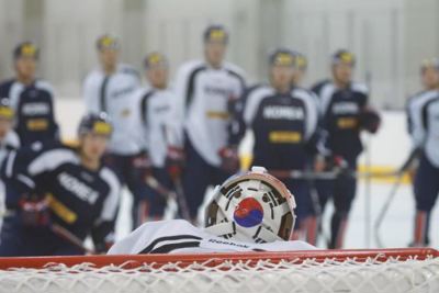 Vận động viên Hàn Quốc lo lắng nếu phải thi đấu cùng Triều Tiên