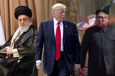 Xung đột Mỹ - Iran bước vào đoạn sở trường của ông Trump