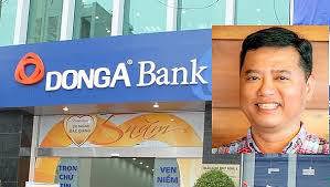 Truy nã nguyên Trưởng phòng kinh doanh DongA Bank