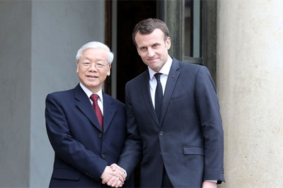 Tổng Bí thư Nguyễn Phú Trọng kết thúc tốt đẹp chuyến thăm Pháp và Cuba