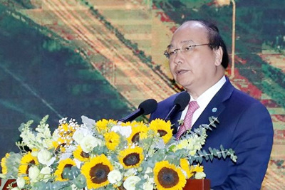 Thủ tướng: “Một chính quyền năng động, quyết đoán đã thể hiện rõ ở Hà Nội”