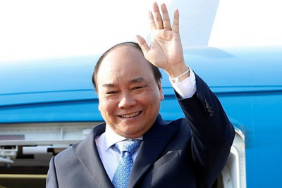Thủ tướng sẽ dự hội nghị cấp cao ủy hội sông Mekong quốc tế lần 3