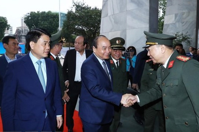 Việt Nam đã có vóc dáng của một quốc gia đối ngoại tầm trung