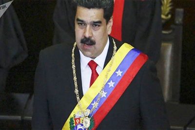 Tổng thống Venezuela Maduro muốn thông qua kế hoạch “sửa chữa sai lầm”