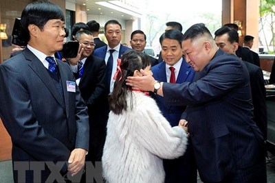 Hội nghị thượng đỉnh Mỹ - Triều: Người Hà Nội nâng cao trách nhiệm, tinh thần mến khách, thân thiện