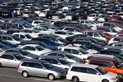 Nửa đầu tháng 3, nhập khẩu gần 4.600 ô tô