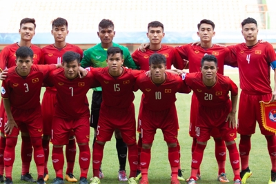 Việt Nam chạm trán Nhật Bản ở Vòng loại U19 châu Á 2020
