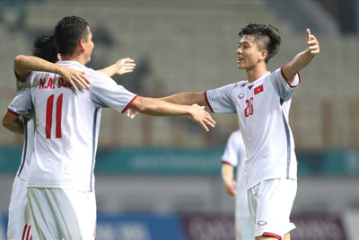 U23 Việt Nam: Penalty tranh ngôi đầu với Nhật Bản?