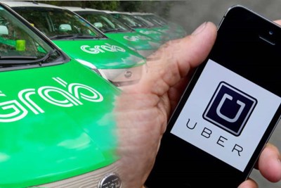 Chủ tịch Hiệp hội Taxi Hà Nội Nguyễn Công Hùng: Uber, Grab phải thượng tôn pháp luật