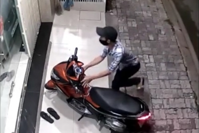 Lật tẩy thủ đoạn của “ổ nhóm” 9X gây ra hàng loạt vụ trộm cắp xe máy