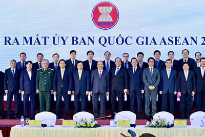 Sửa đổi, bổ sung Danh sách Ủy viên Ủy ban Quốc gia ASEAN 2020