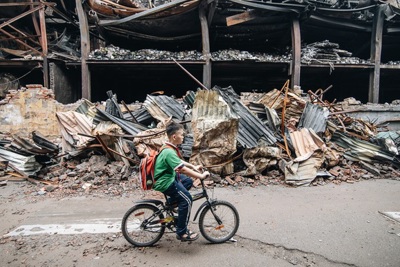 Công ty Rạng Đông lên tiếng sau hỏa hoạn, người dân xung quanh vẫn chưa dám về nhà