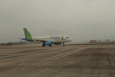 Bamboo Airways mở đường bay tới Vân Đồn ngay trước Tết