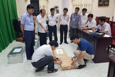 Khởi tố vụ sửa điểm thi cho 114 thí sinh ở Hà Giang