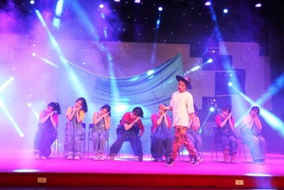 Cầu Giấy tổ chức Hội thi nhóm nhảy thanh thiếu niên năm 2019