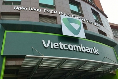 Vietcombank dẫn đầu các công ty Việt lọt Top 2000 doanh nghiệp niêm yết lớn nhất thế giới của Forbes