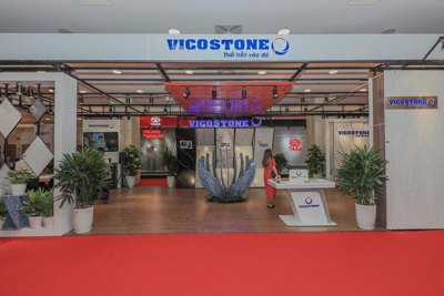 Vicostone dự kiến chia thưởng 3,2 triệu cổ phiếu quỹ cho cổ đông
