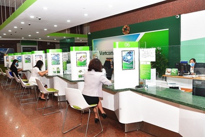 Vietcombank đảm bảo duy trì hoạt động liên tục phục vụ, hỗ trợ khách hàng