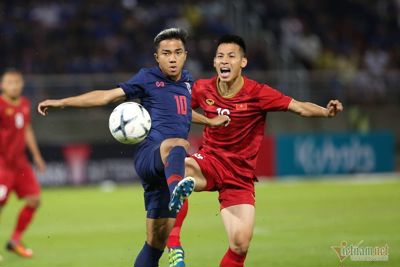 Vòng loại thứ hai World Cup 2022: Việt Nam hòa trên đất Thái: Hao tổn sức lực!