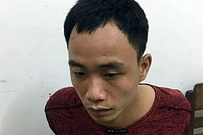 TP Hồ Chí Minh: Bắt đối tượng cướp tại cửa hàng Bách Hóa Xanh