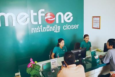 Viettel đẩy mạnh đầu tư cho Metfone ở Campuchia